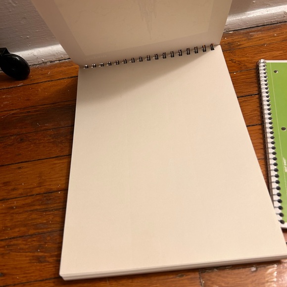 Sketchbook and Notebook Set - Picture 2 of 3